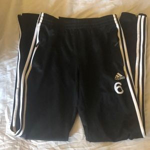 Adidas jogger pants